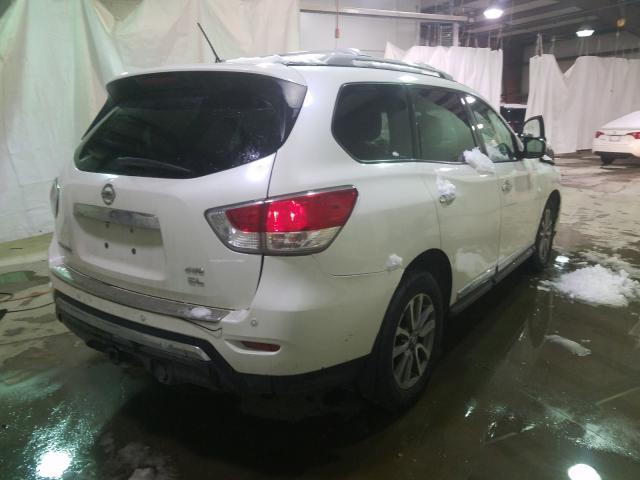 2015 NISSAN PATHFINDER 5N1AR2MM3FC619097