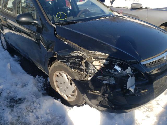 2011 HYUNDAI ELANTRA TO KMHDC8AE7BU100167