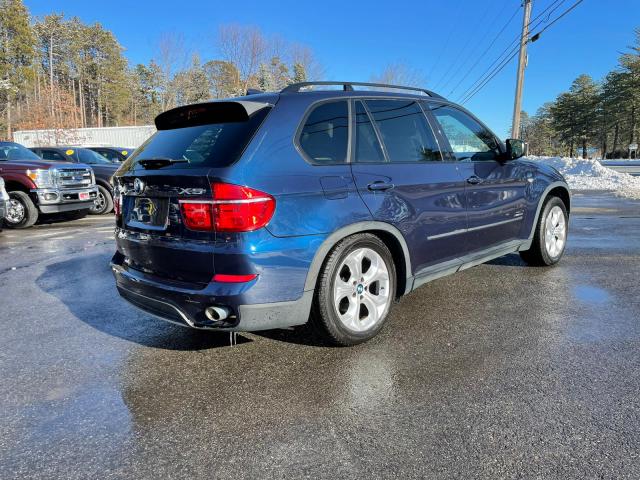 2011 BMW X5 XDRIVE3 5UXZW0C54BL662256