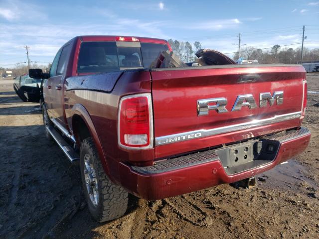 2018 RAM 2500 LONGH 3C6UR5GL2JG271358