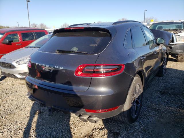 2018 PORSCHE MACAN S - WP1AB2A53JLB39302