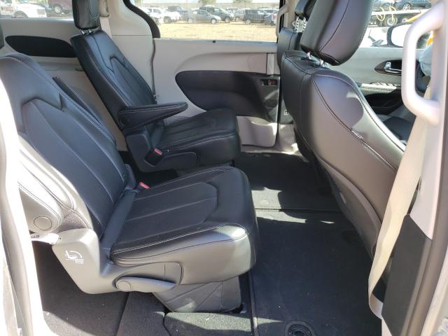 2020 CHRYSLER VOYAGER LX 2C4RC1DG6LR184317
