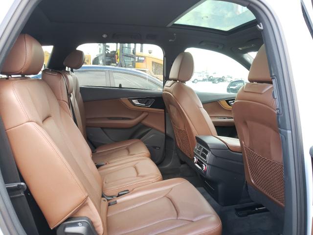 2017 AUDI Q7 PRESTIG WA1VAAF74HD017265