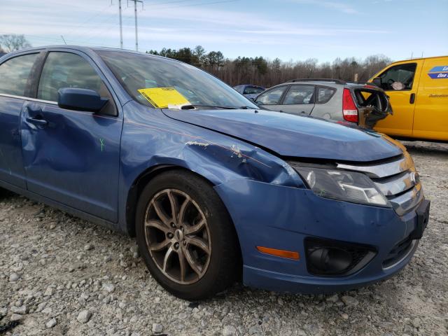 2010 FORD FUSION SE 3FAHP0HA0AR322947