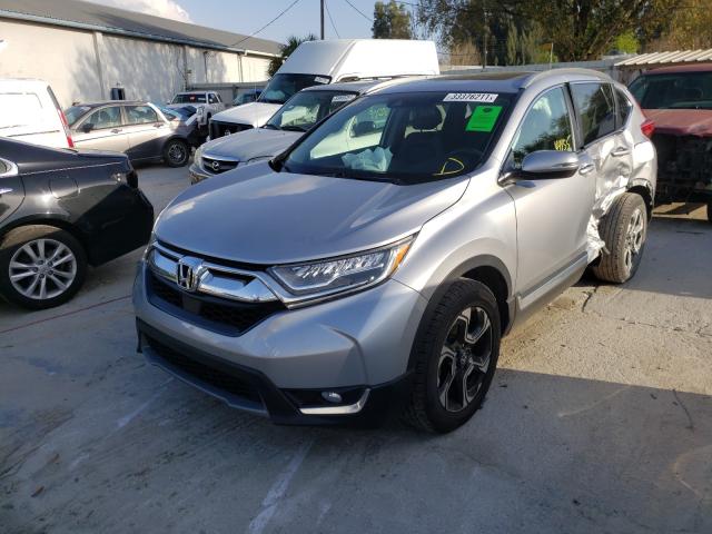 2019 HONDA CR-V TOURI JHLRW2H94KX007826