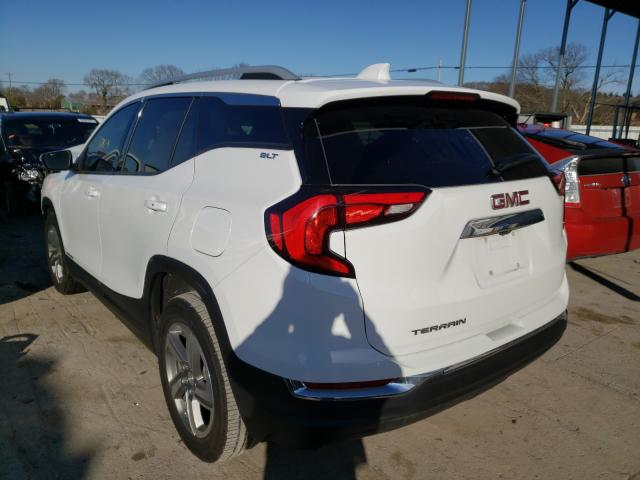 2019 GMC TERRAIN SL 3GKALPEV7KL326011
