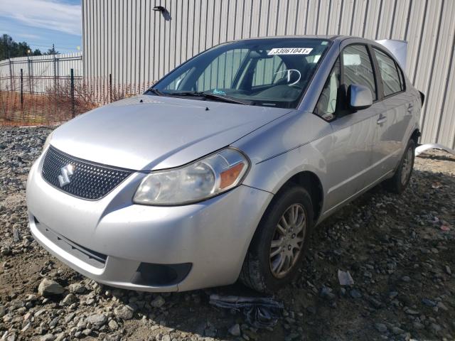 2012 SUZUKI SX4 LE JS2YC5A30C6304985