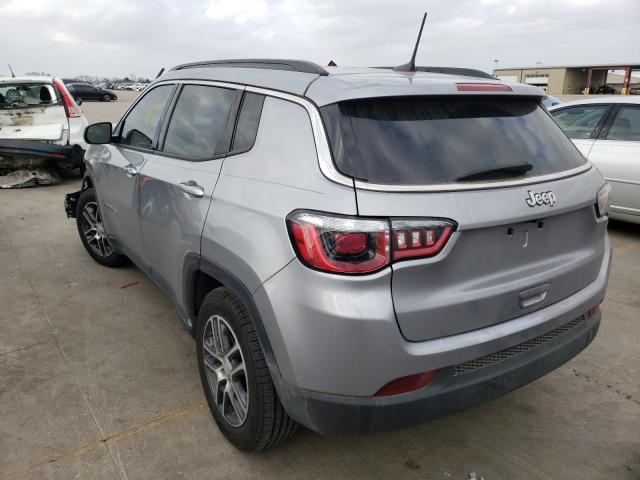 2018 JEEP COMPASS LA 3C4NJCBB8JT494356