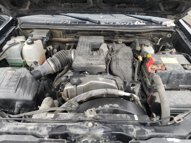 2011 GMC CANYON SLE 1GTD5MFE1B8114140