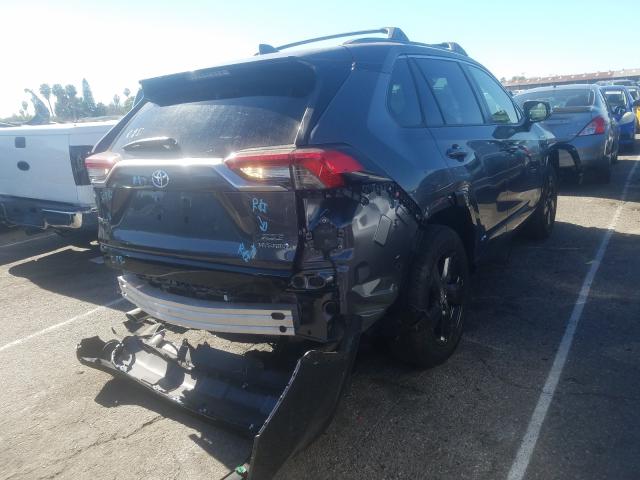 2020 TOYOTA RAV4 XSE JTME6RFVXLD502927