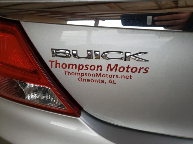 2012 BUICK REGAL PREM 2G4GS5EK6C9192823