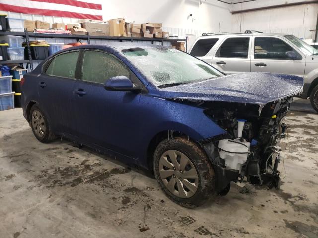 2020 KIA RIO LX 3KPA24AD5LE330378