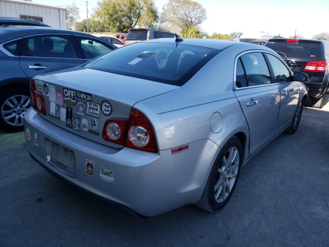 2010 CHEVROLET MALIBU LTZ 1G1ZE5E02AF322743