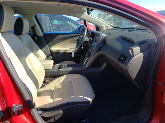2012 CHEVROLET VOLT 1G1RF6E45CU115879