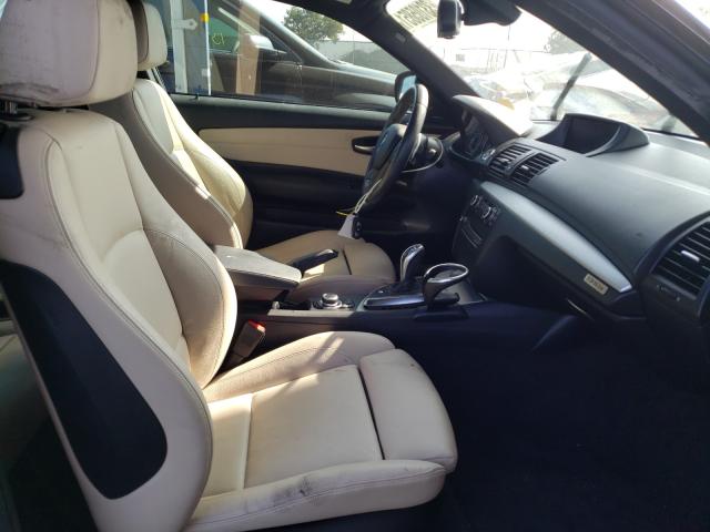 2013 BMW 135 I WBAUC9C58DVM13844