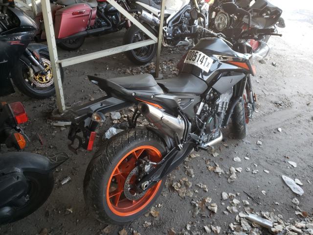 2020 KTM 790 DUKE VBKTU6405LM777302