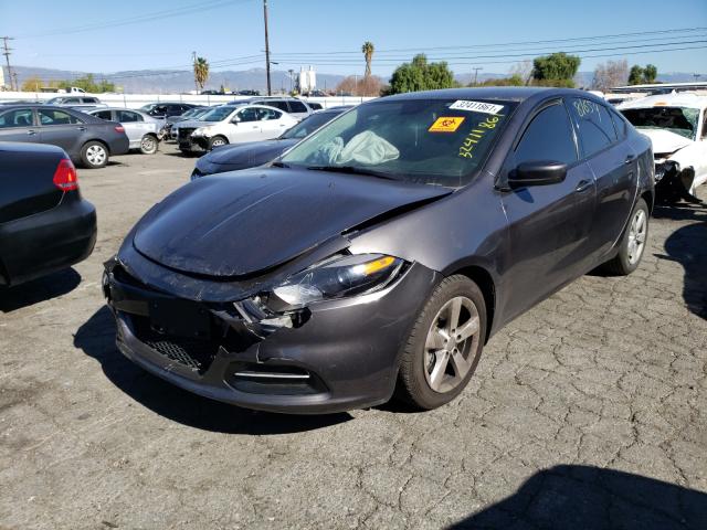 2015 DODGE DART SXT - 1C3CDFBB4FD336629