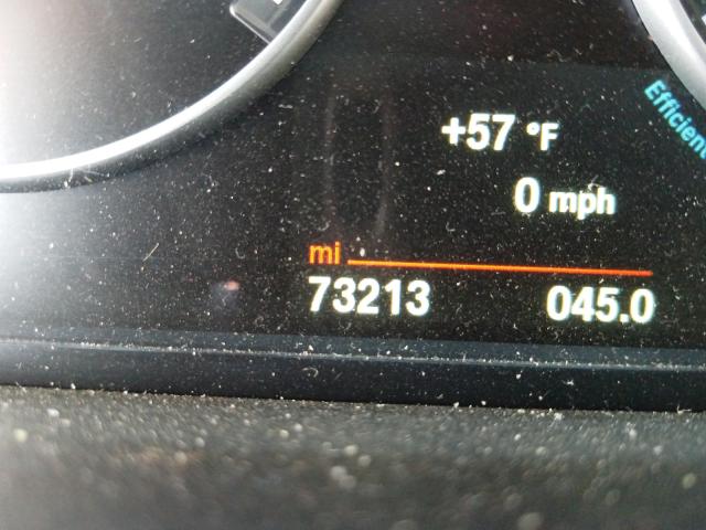 2015 BMW 550 I WBAKN9C51FD961310