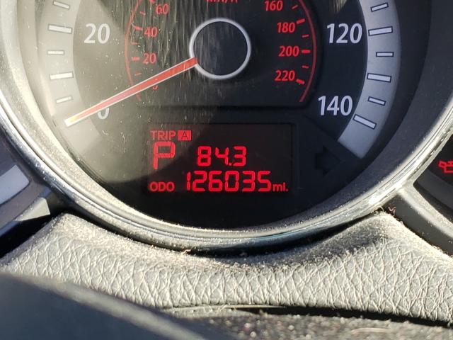 2013 KIA FORTE KNAFU6A24D5663272