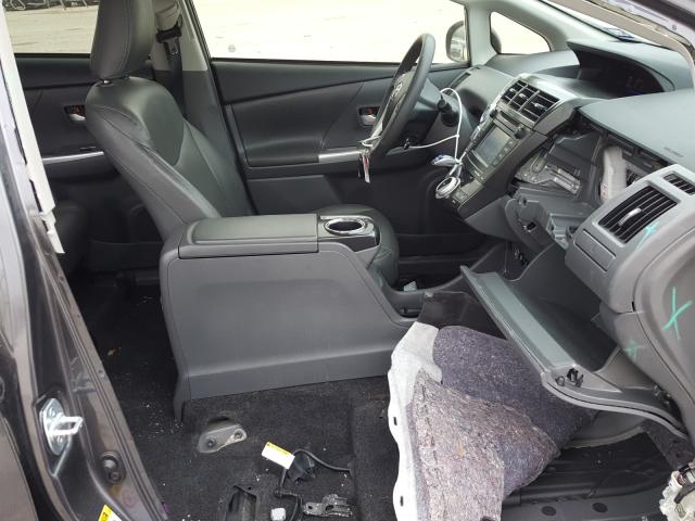 2014 TOYOTA PRIUS V JTDZN3EU5EJ015097