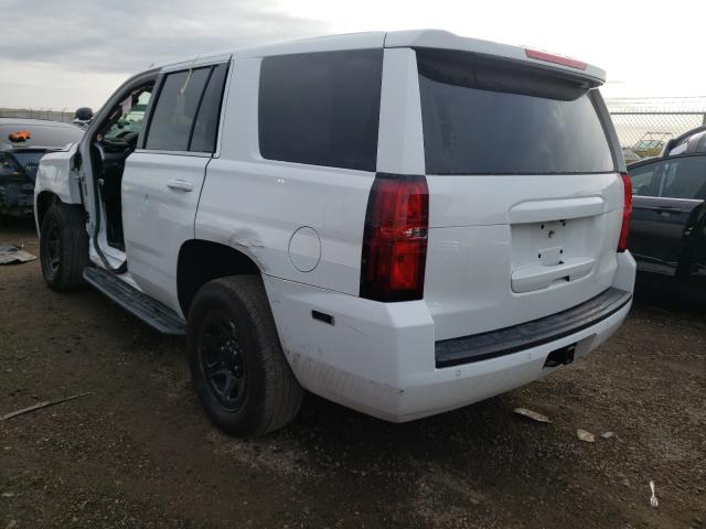 2020 CHEVROLET TAHOE POLI 1GNLCDEC4LR177950