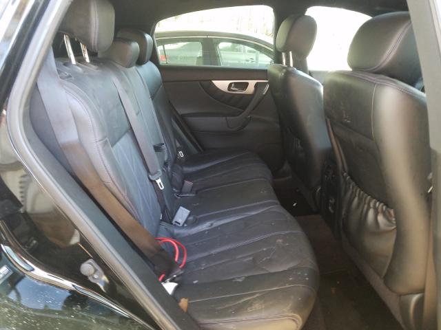 2016 INFINITI QX70 JN8CS1MU6GM670847