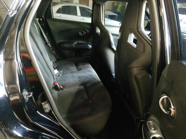 2014 NISSAN JUKE NISMO JN8DF5MVXET150291