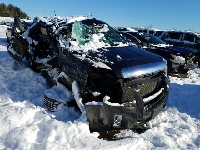 2014 GMC TERRAIN SL 2GKFLWE38E6215488