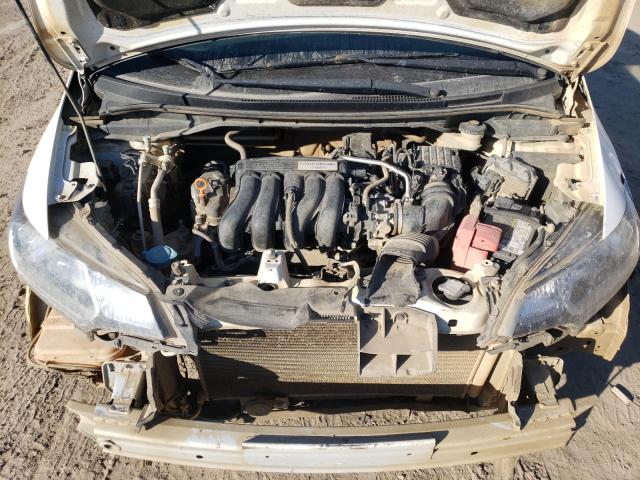 2016 HONDA FIT LX JHMGK5H53GX017462