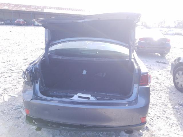 2014 LEXUS IS 250 JTHBF1D20E5041293