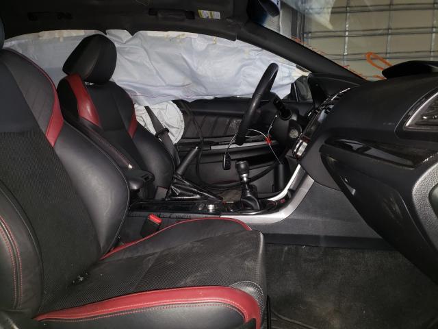 2016 SUBARU WRX STI LI JF1VA2Y66G9805424