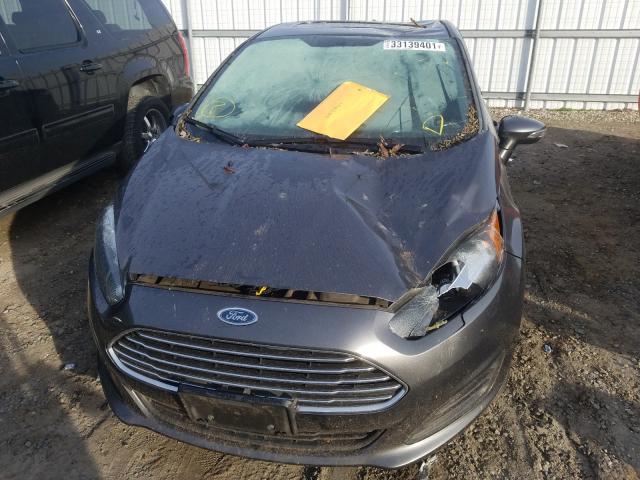 2015 FORD FIESTA SE 3FADP4BJ0FM164225