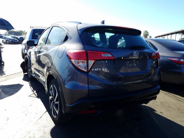2019 HONDA HR-V SPORT 3CZRU5H17KG707384