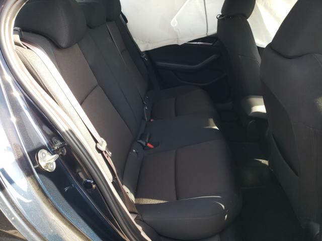 2019 MAZDA 3 JM1BPABL5K1108581