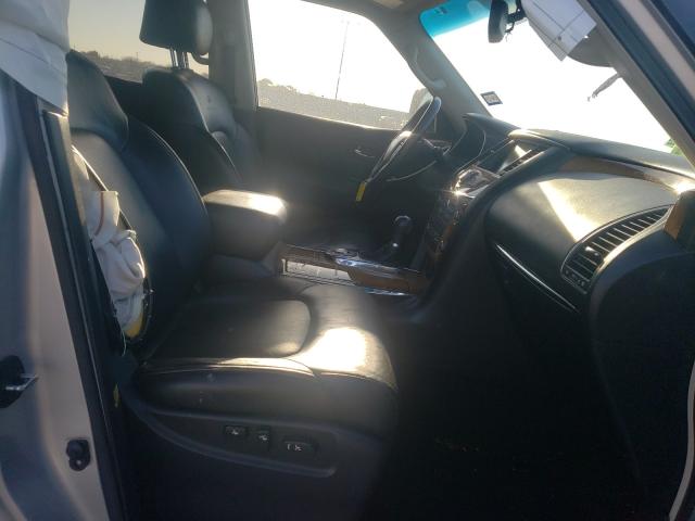 2011 INFINITI QX56 JN8AZ2ND3B9700373