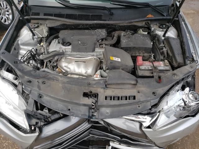 2017 TOYOTA CAMRY LE 4T1BF1FK5HU304558