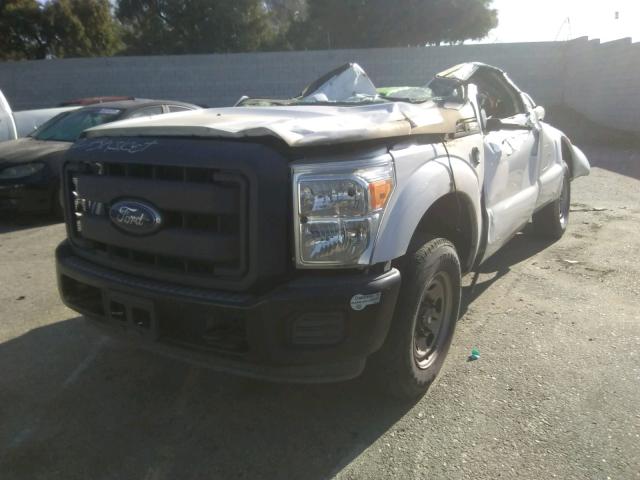2013 FORD F250 SUPER - 1FTBF2A61DEB81933