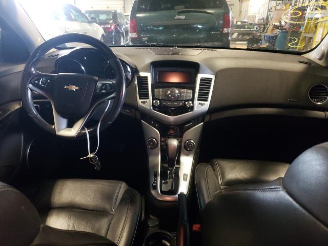 2012 CHEVROLET CRUZE LTZ 1G1PH5SC8C7132570
