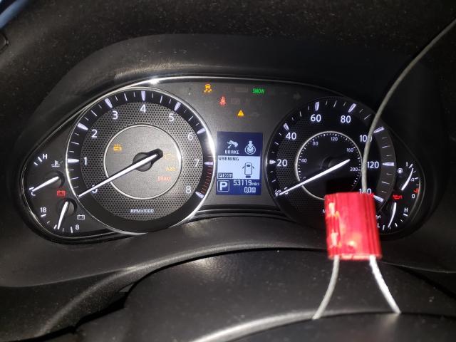 2018 NISSAN ARMADA SV JN8AY2ND9JX001956