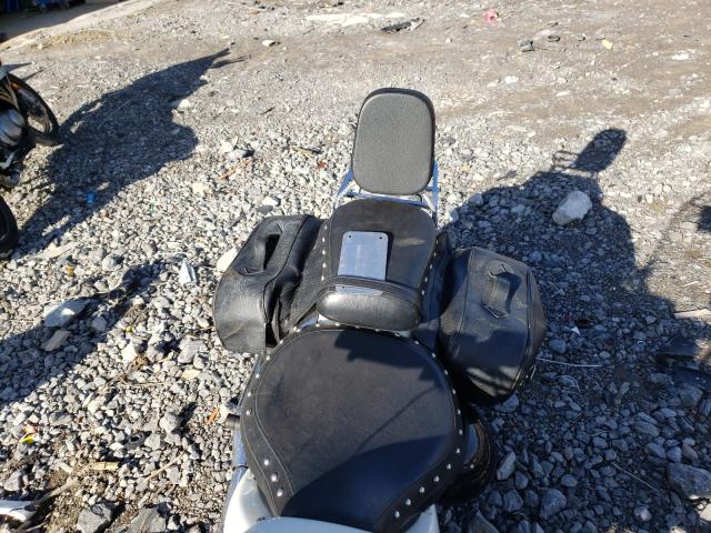 2006 SUZUKI C50 JS1VS55A062120497