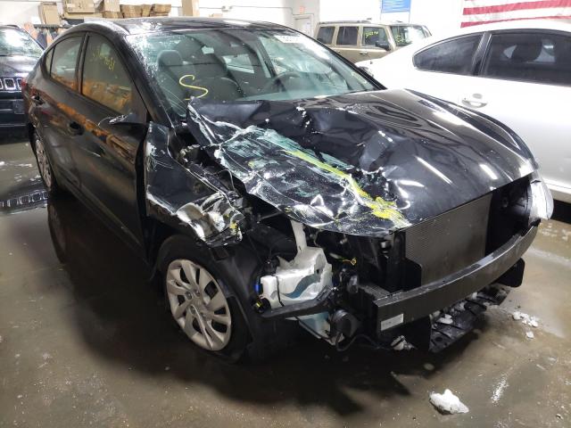 2020 HYUNDAI ELANTRA SE 5NPD74LF1LH547709