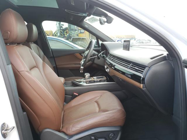 2017 AUDI Q7 PRESTIG WA1VAAF74HD017265