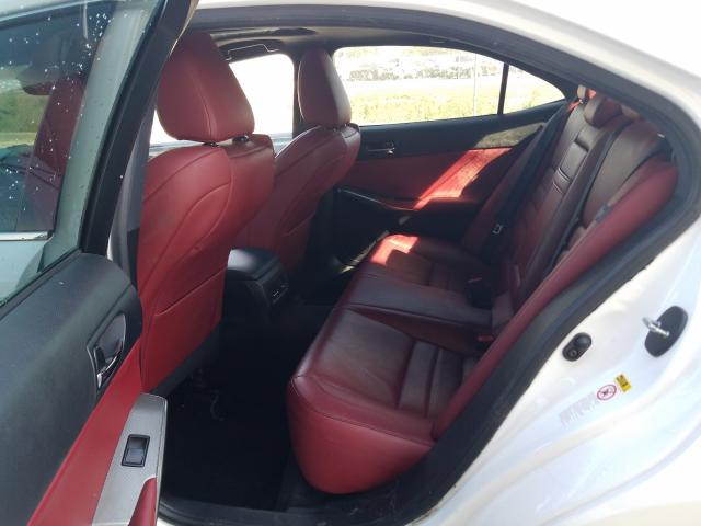 2014 LEXUS IS 350 JTHCE1D20E5002002