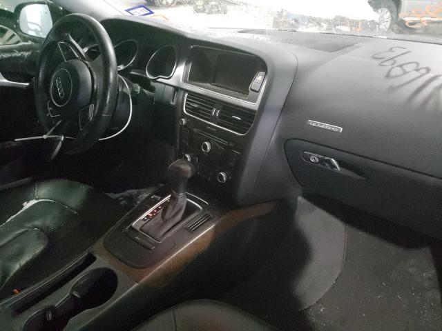 2014 AUDI A5 PREMIUM WAUCFAFR4EA016093