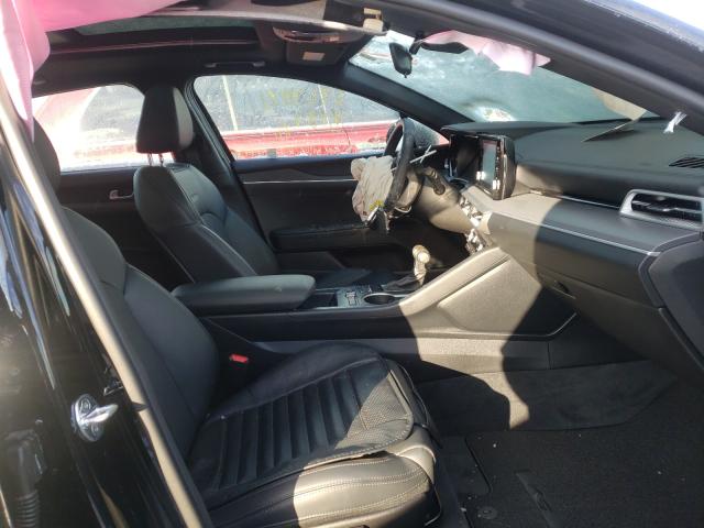 2021 KIA K5 GT LINE 5XXG64J24MG012256