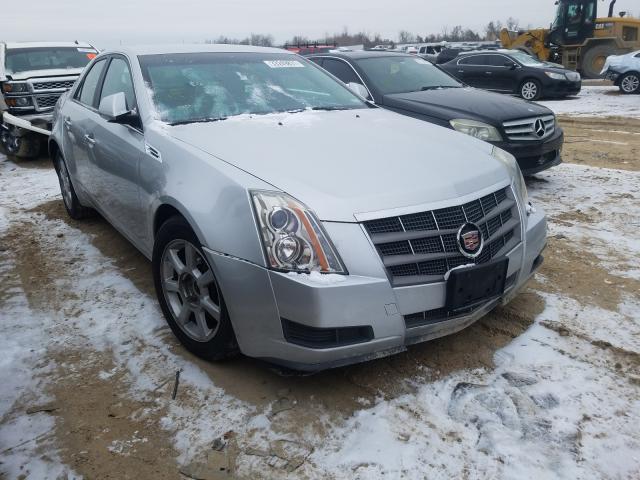 Cadillac CTS 3 6 2009