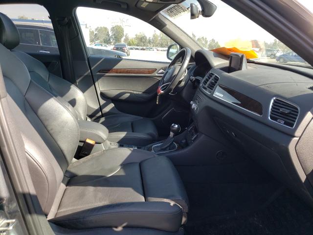 2016 AUDI Q3 PRESTIG WA1GFCFS6GR012984