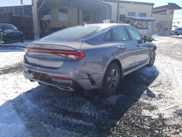 2021 KIA K5 LXS 5XXG14J27MG016316