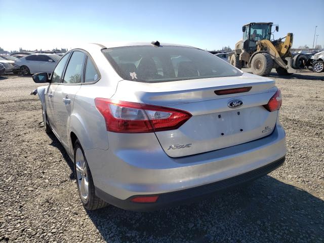 2014 FORD FOCUS SE - 1FADP3F24EL313507