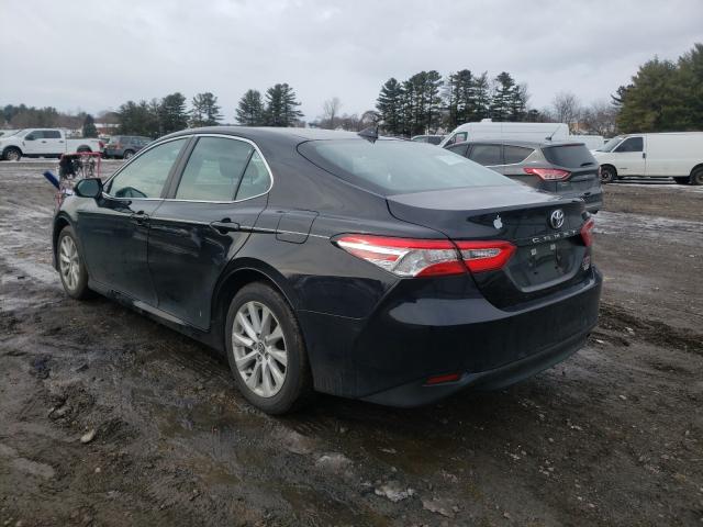 2020 TOYOTA CAMRY LE 4T1C11AK0LU977275